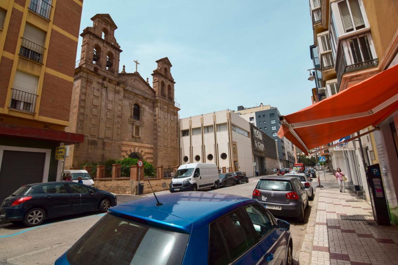 Апартаменты Letmalaga Perchel Экстерьер фото