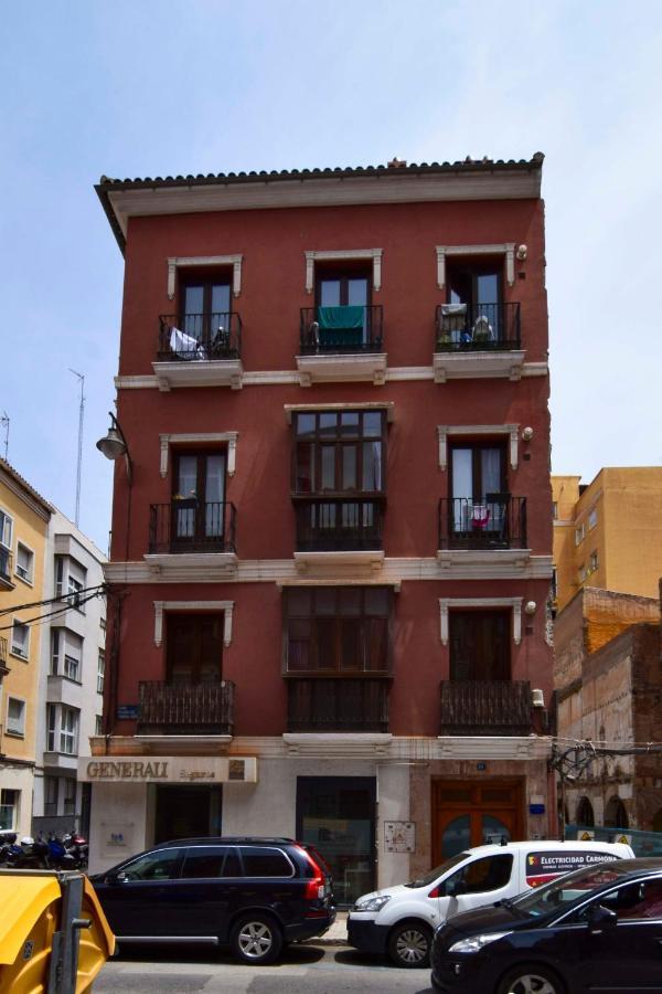 Апартаменты Letmalaga Perchel Экстерьер фото