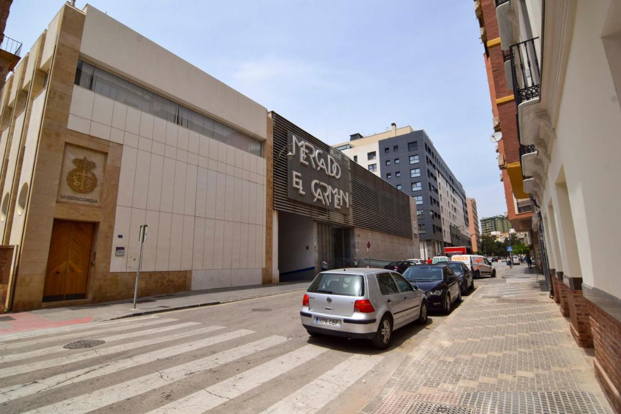 Апартаменты Letmalaga Perchel Экстерьер фото